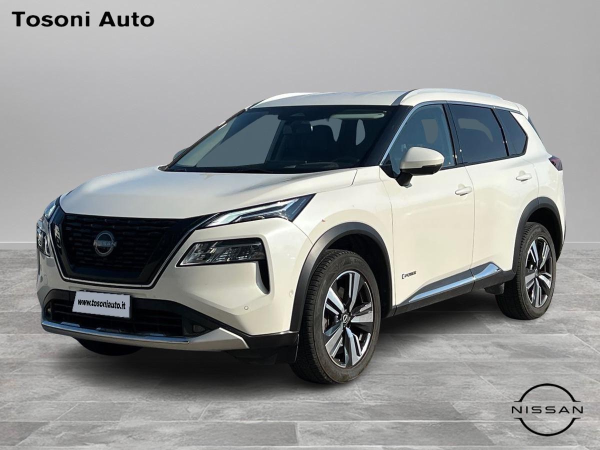 NISSAN X-Trail 1.5 e-power Tekna e-4orce 4wd auto