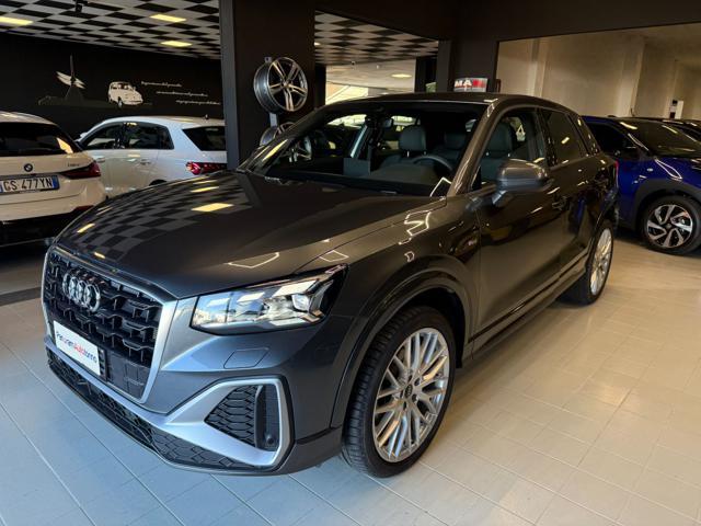 AUDI Q2 35 TDI S tronic S line Edition