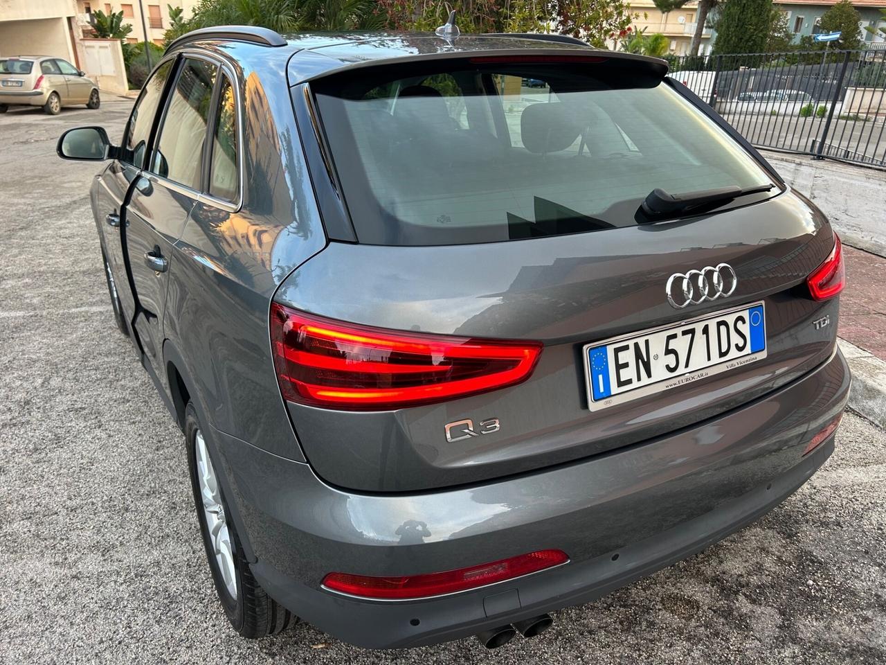 Audi Q3 2.0 TDI Pari al nuovo !!!