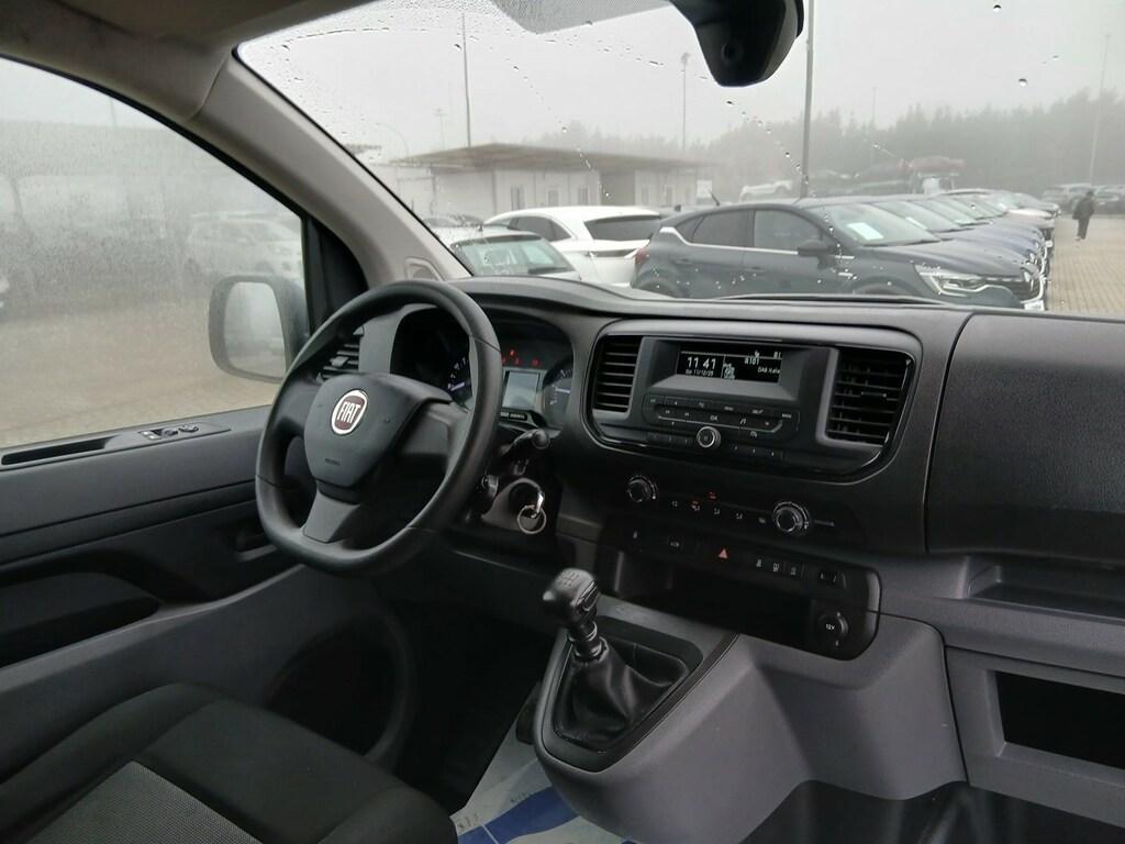 Fiat Scudo III Furgone Scudo Ice 1.5 Bluehdi 120cv L2h1 Business