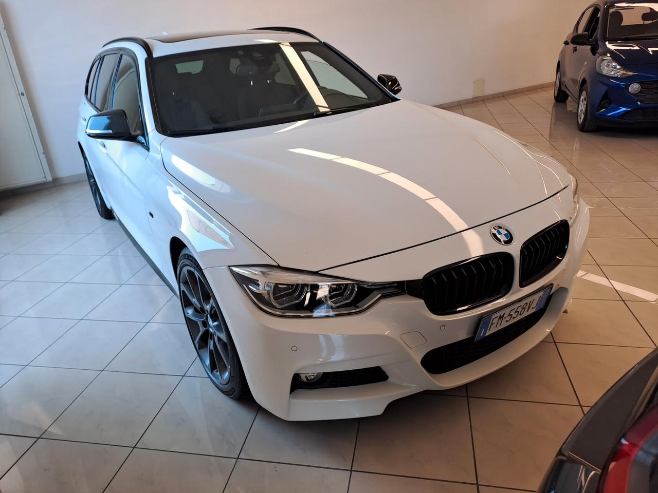 Bmw 316 316d Msport