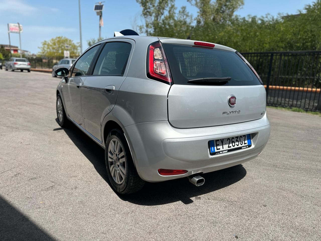 Fiat Punto 1.3 MJT II S&S 85 CV 5 porte ECO Lounge
