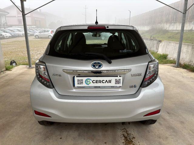 TOYOTA Yaris 1.5 IBRIDA OK NEOP PRONTA CONSEGNA