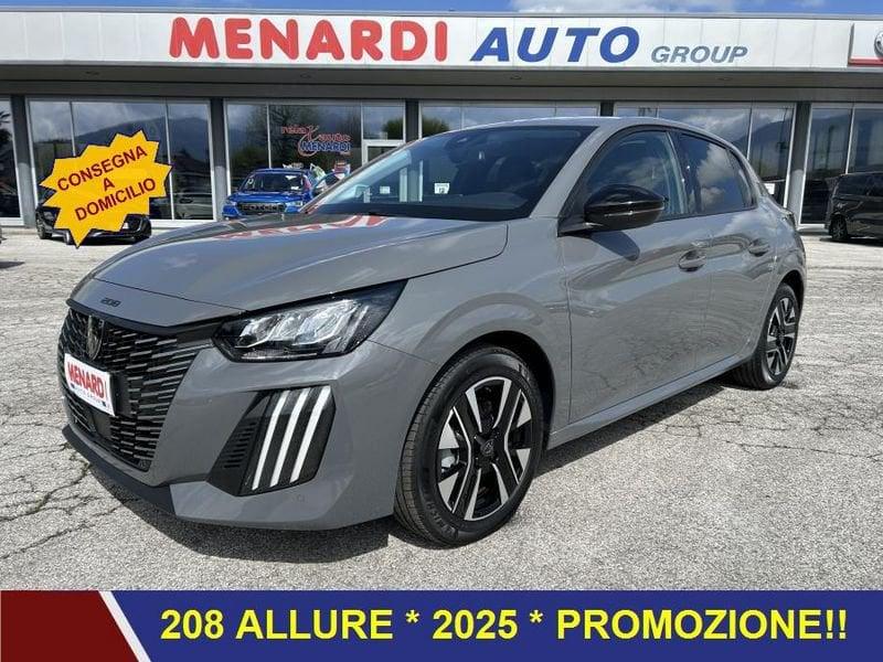 Peugeot 208 PureTech 100 Allure 5p PROMO!! PARI NUOVO