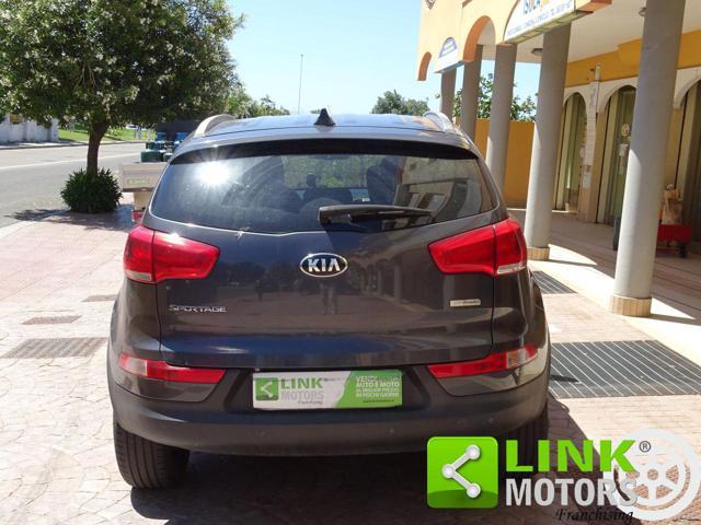 KIA Sportage 1.7 CRDI 115 CV