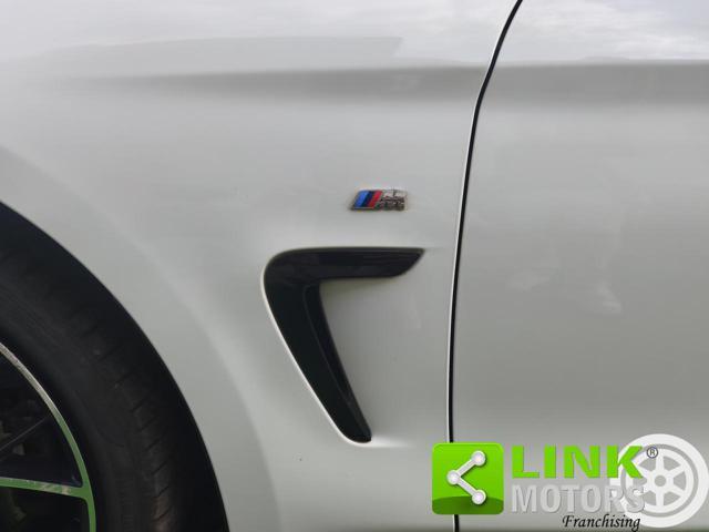 BMW 420 D M-SPORT