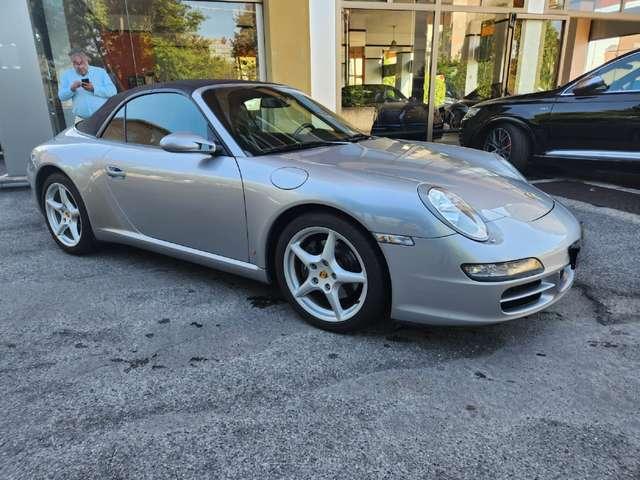 Porsche 997 carrera cabrio