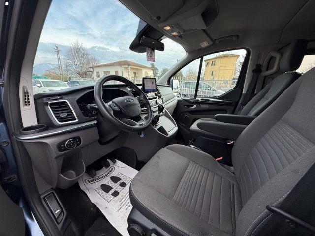 FORD Tourneo Custom 320 2.0 EcoBlue 150CV PC Titanium