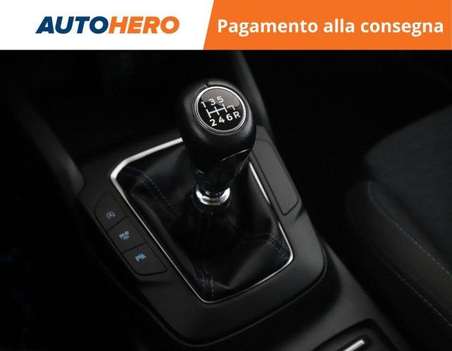 FORD Focus 1.0 EcoBoost Hybrid 125 CV 5p. Active Style