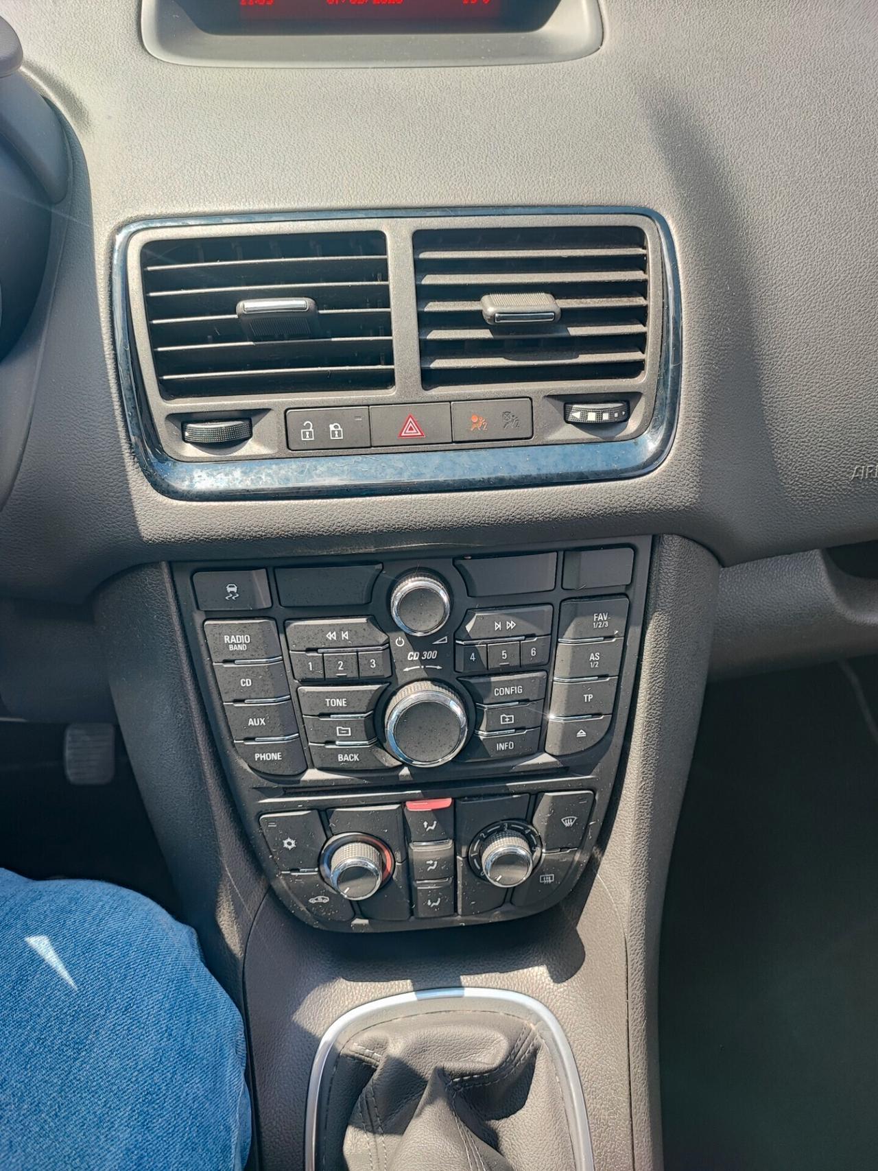 Opel Meriva 1.4 Turbo 120CV Cosmo