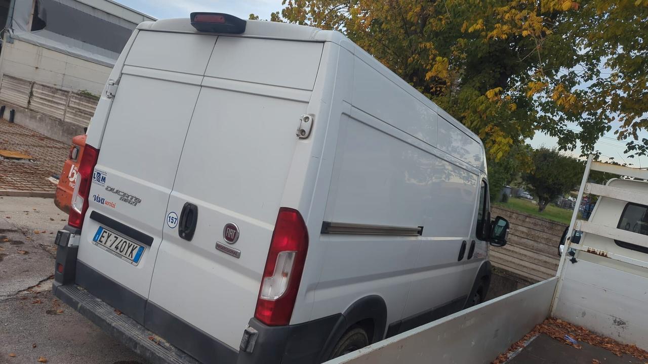 Fiat Ducato 35 2.3 MJT 130CV PM-TM Furgone