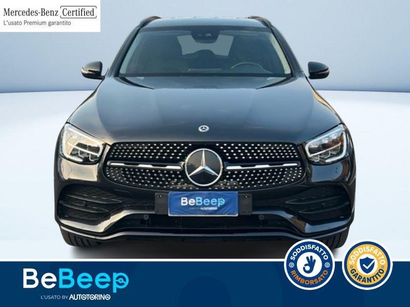 Mercedes-Benz GLC 220 D PREMIUM 4MATIC AUTO