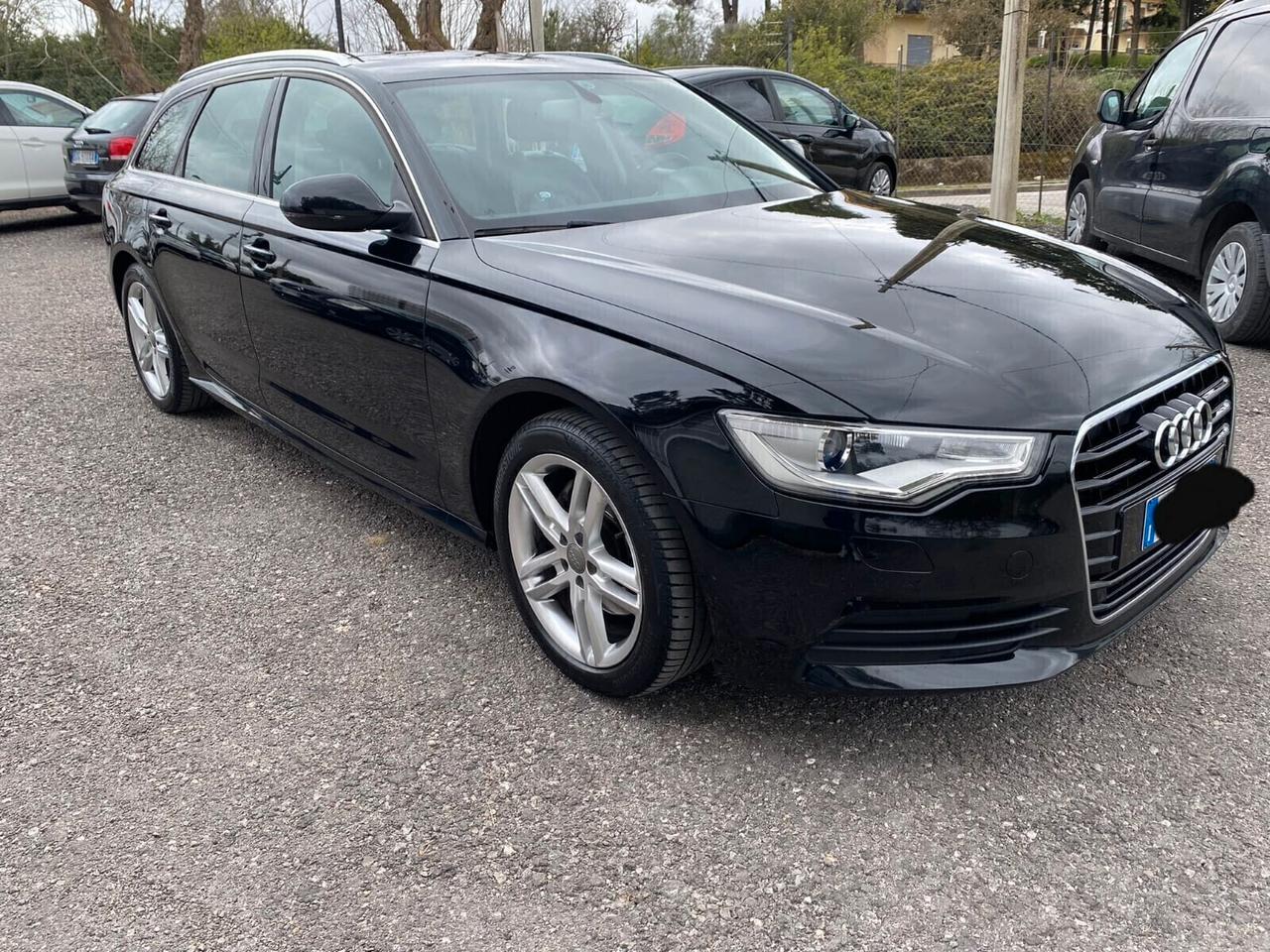 Audi A6 2.0 TDI Advanced