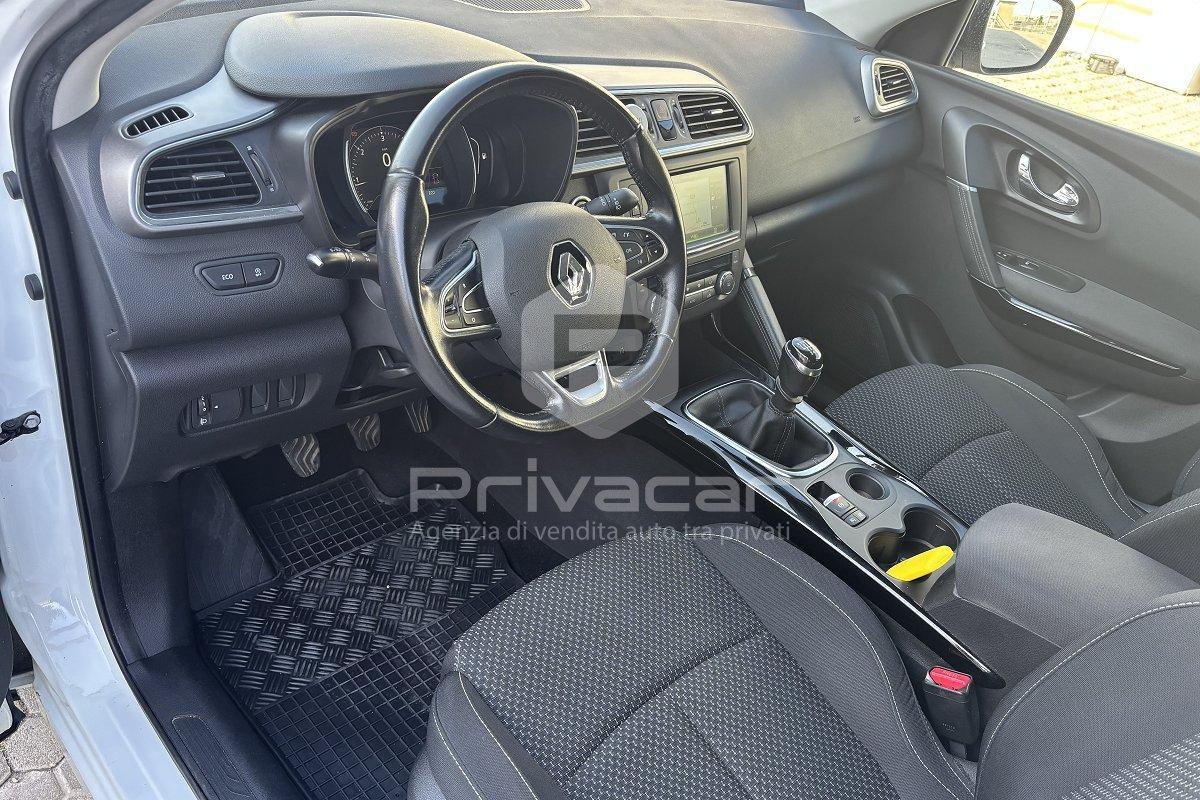 RENAULT Kadjar dCi 8V 110CV Energy Life
