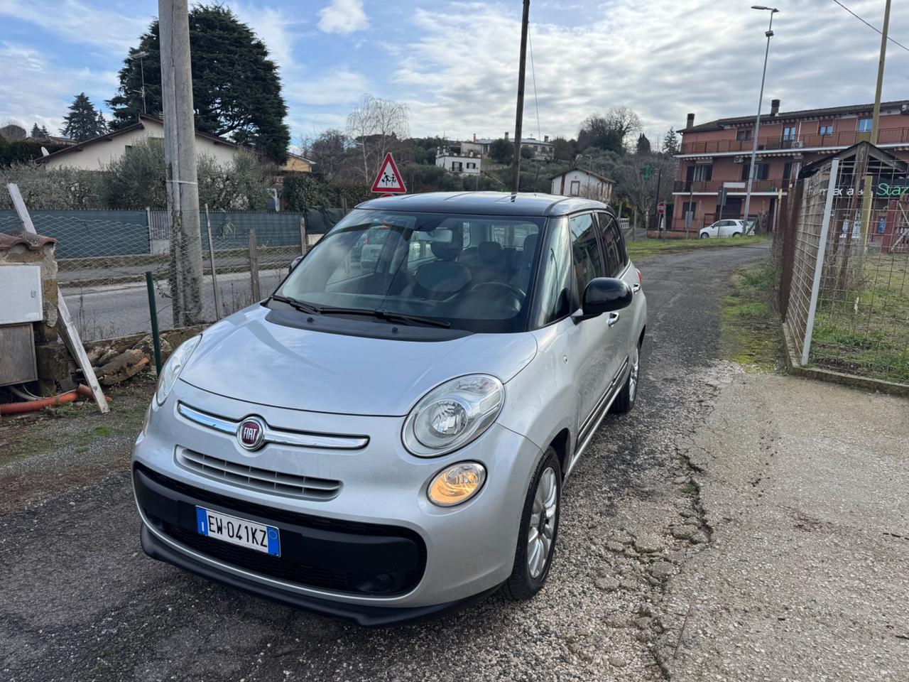 Fiat 500L 1.3 Multijet 85 CV Lounge NEOPATENTATI