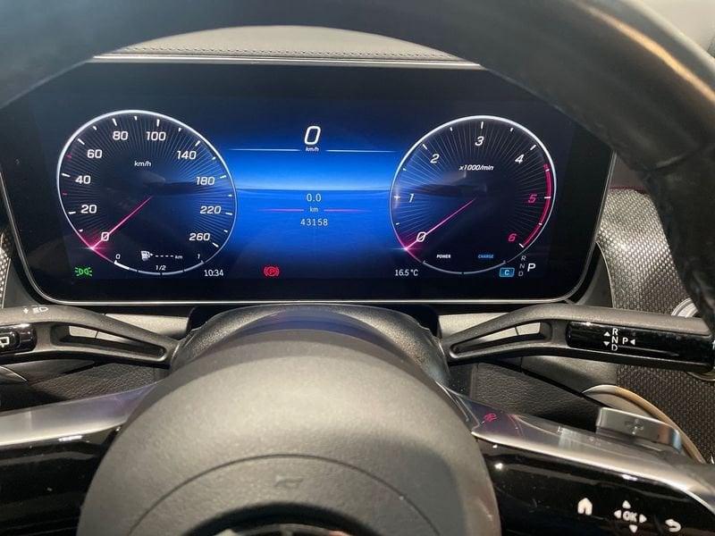 Mercedes-Benz GLC 220 d AMG Advanced 4matic auto