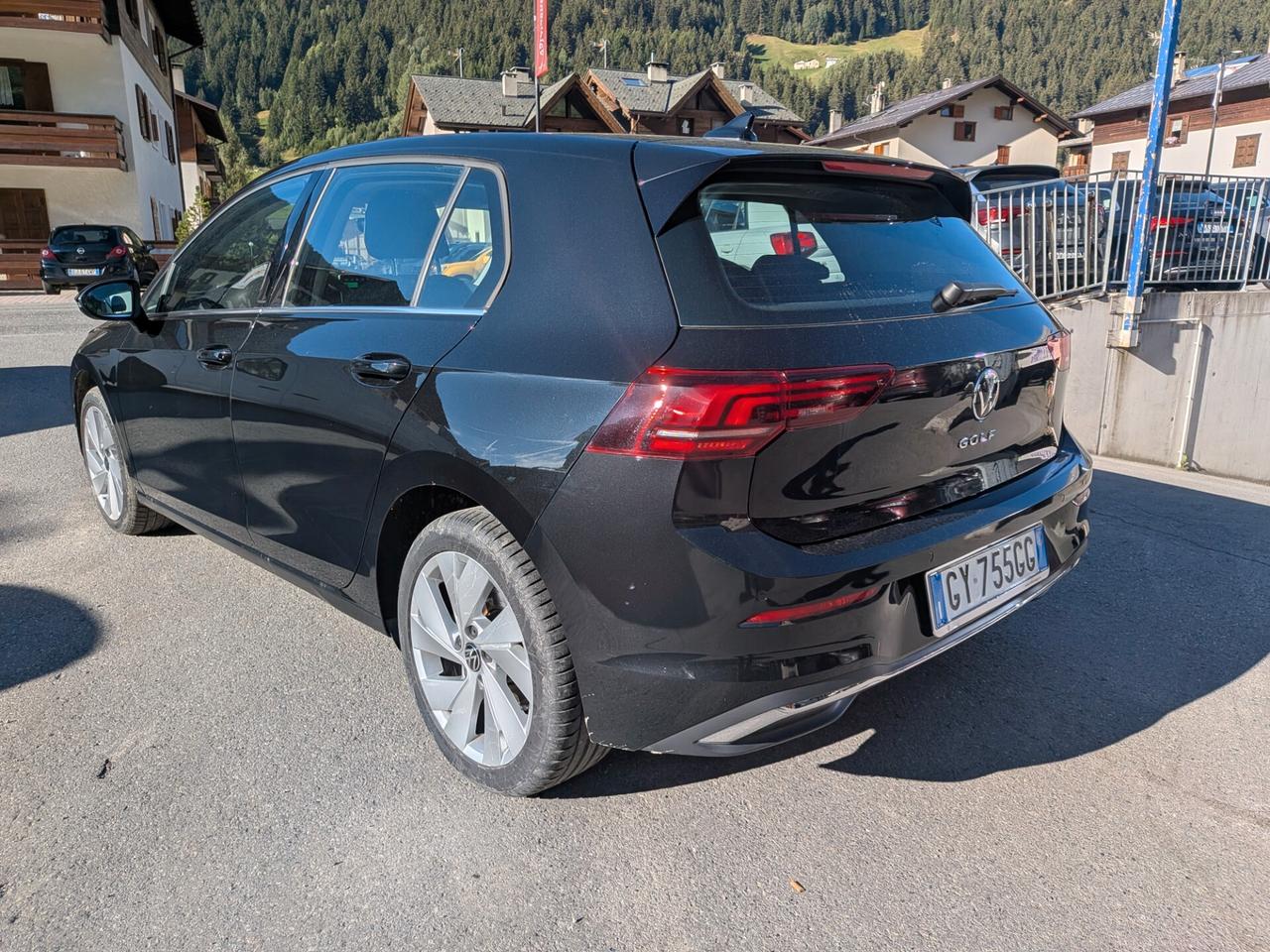 Volkswagen Golf 2.0 TDI 150 CV DSG SCR Style