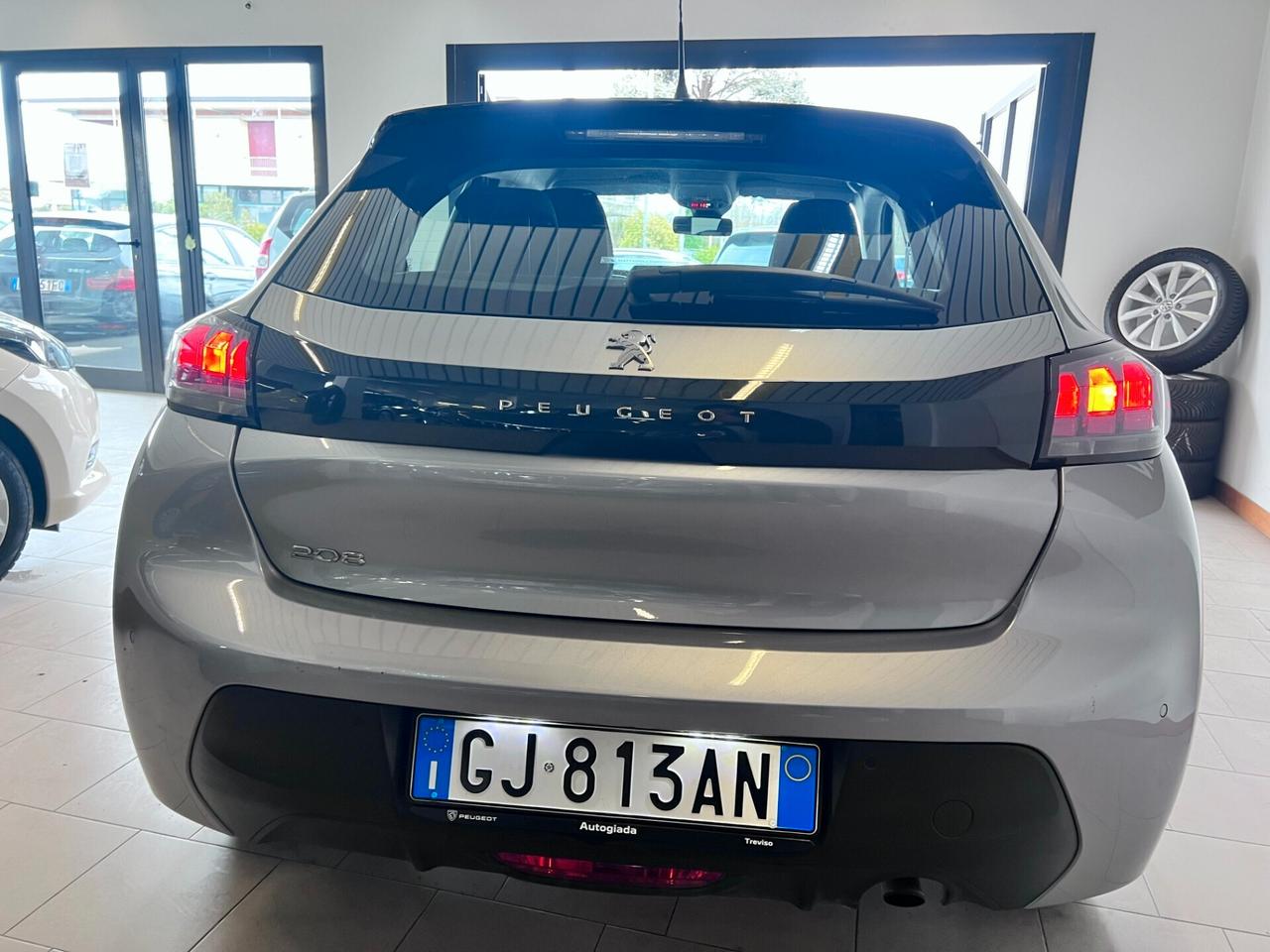 Peugeot 208 PureTech 75 Stop&Start 5 porte Allure Pack