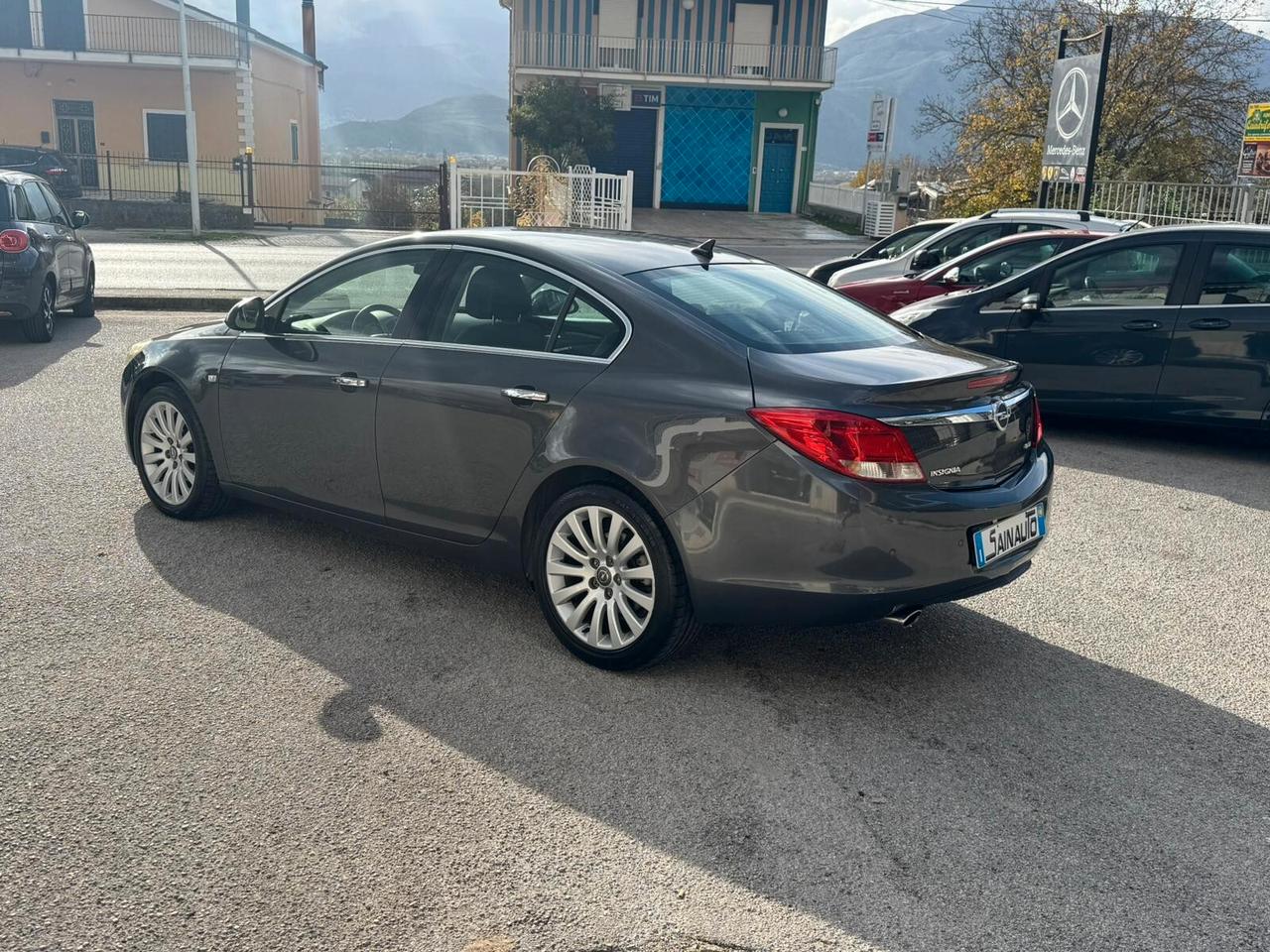 Opel Insignia 2.0 cdti Cosmo 160cv con solo 93mila km GARANZIA