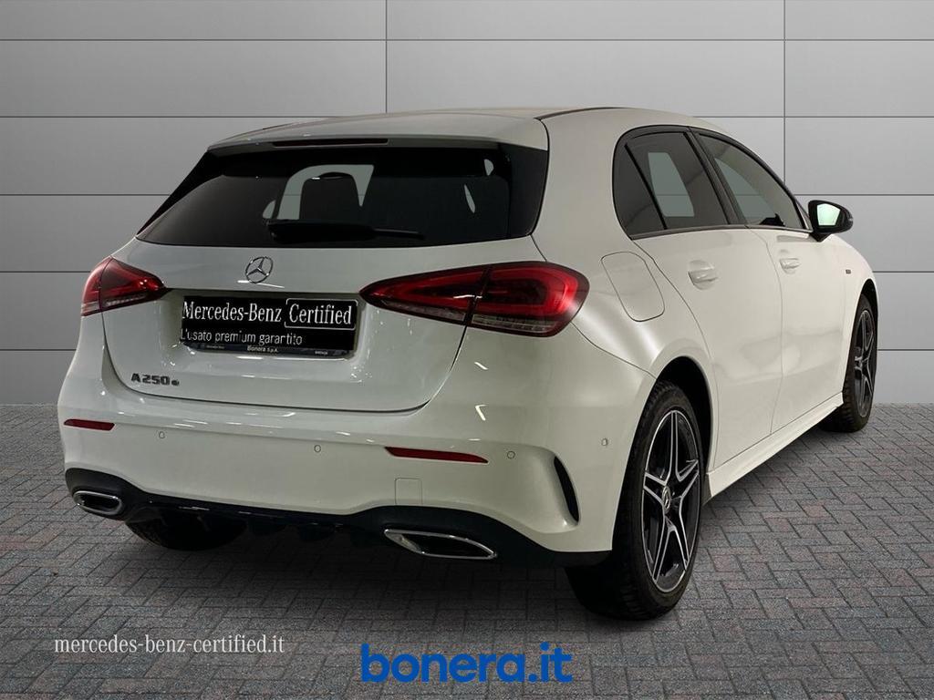 Mercedes Classe A 250 250 e EQ-POWER Premium 7G-DCT