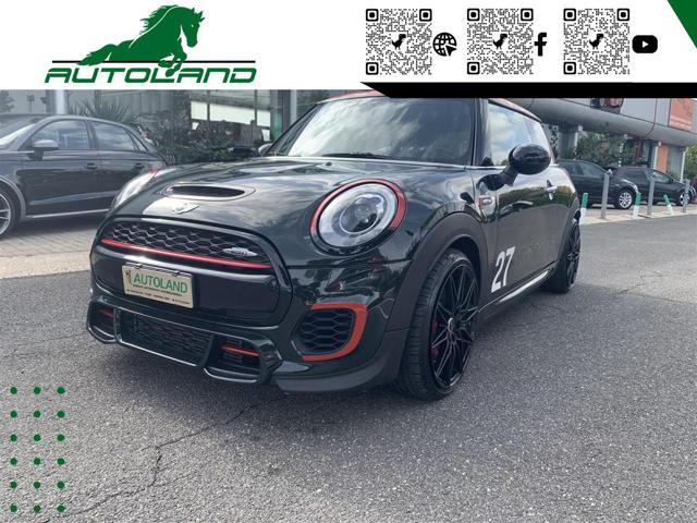 MINI Cooper S 2.0 231cv John Cooper Works Challenge Edition