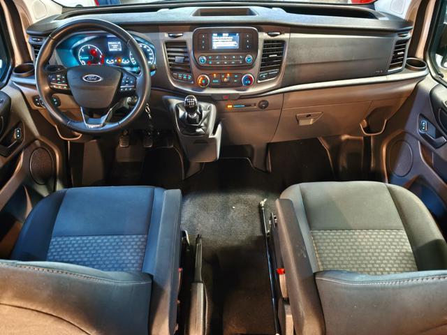 FORD Transit Custom NUGGET LAIKA KOSMO URBAN F 100 KM.19.800
