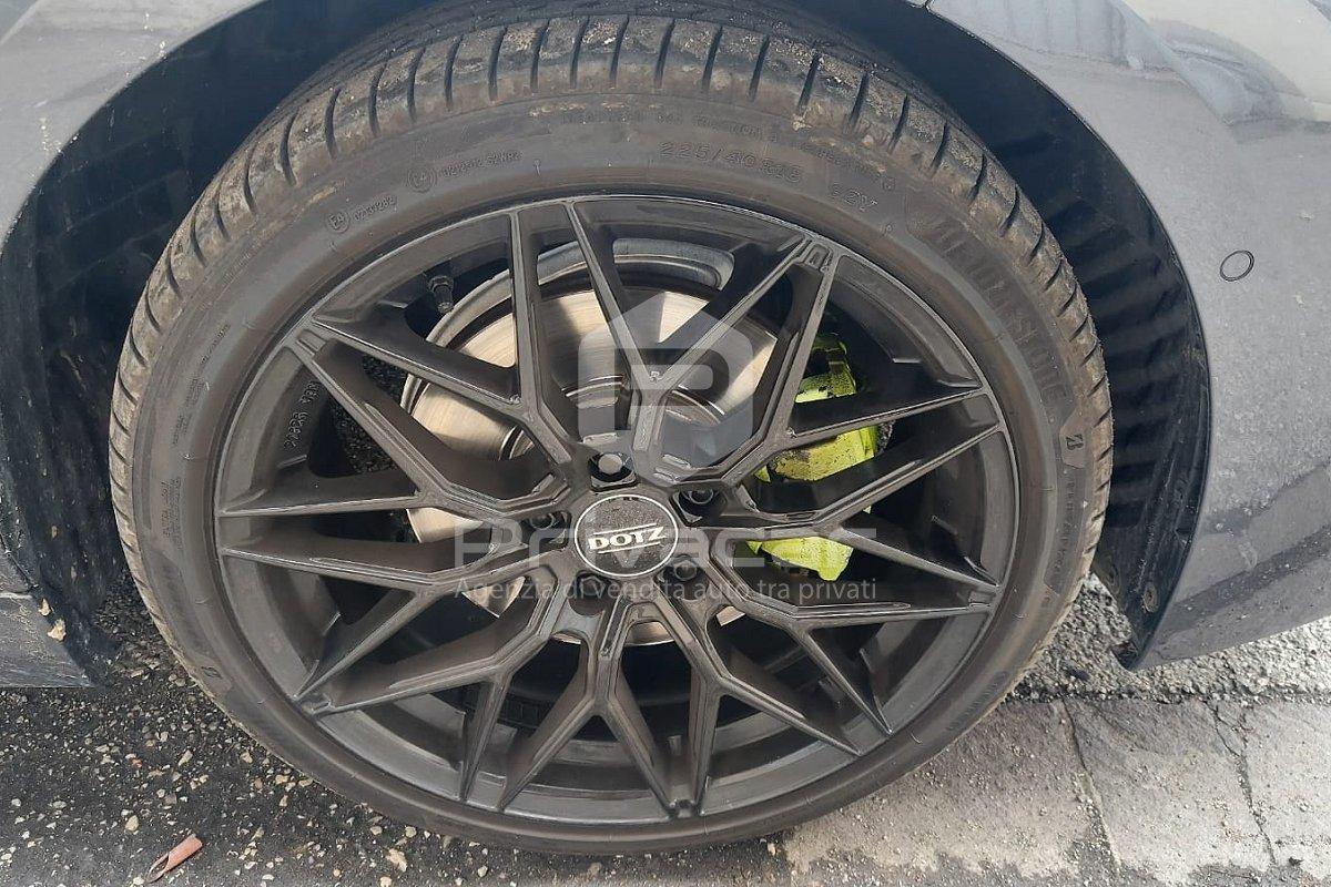 BMW 118d 5p. Msport
