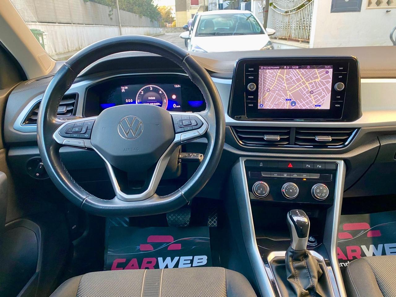 VOLKSWAGEN T-ROC 2.0 TDI 150CV DSG CAM 2022