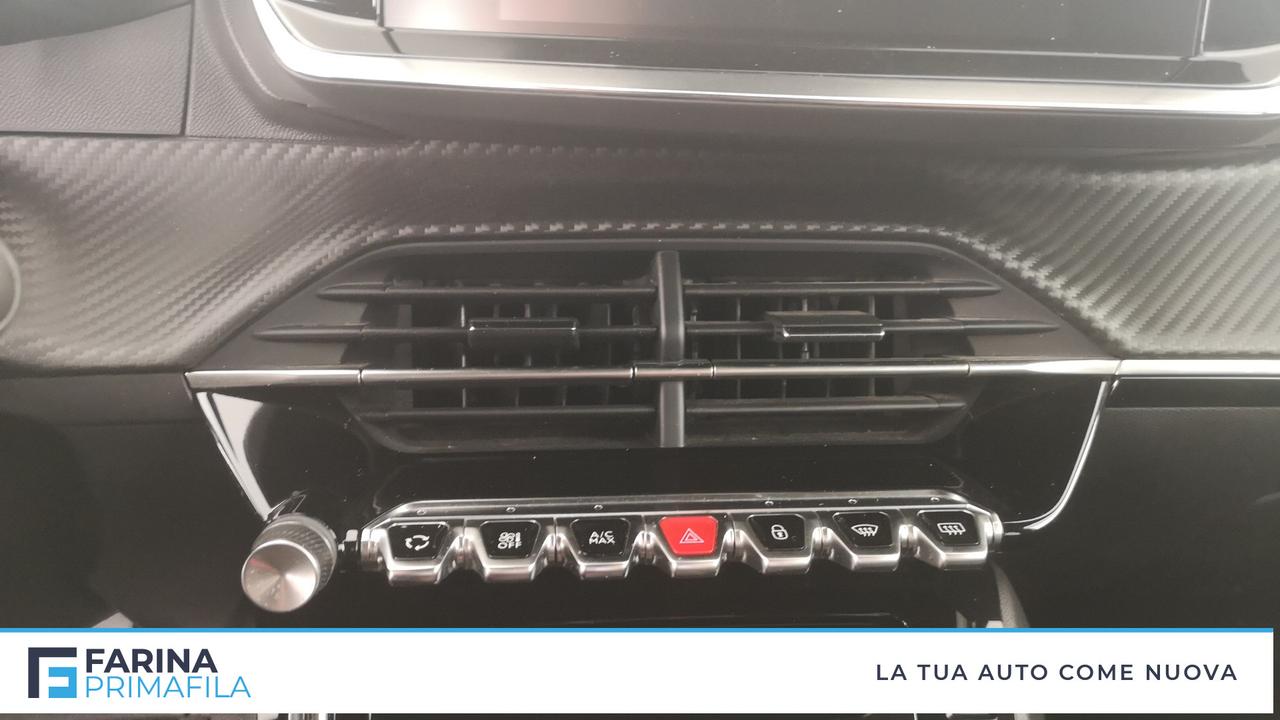 PEUGEOT 2008 II 2020 - 2008 1.2 puretech Allure Pack s&s 100cv
