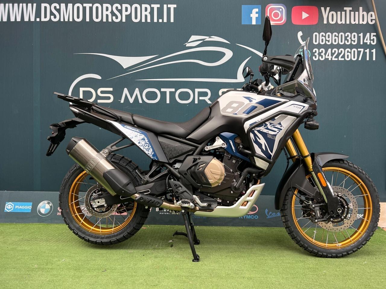 Voge VALICO 800 RALLY PRONTA CONSEGNA