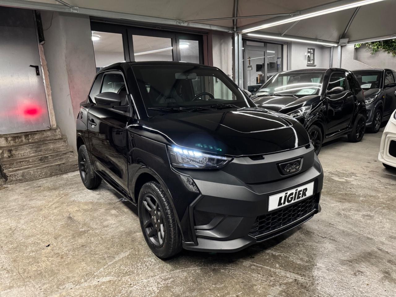 Ligier JS50 DCI SELECT CONFORT Finanziabile Permute