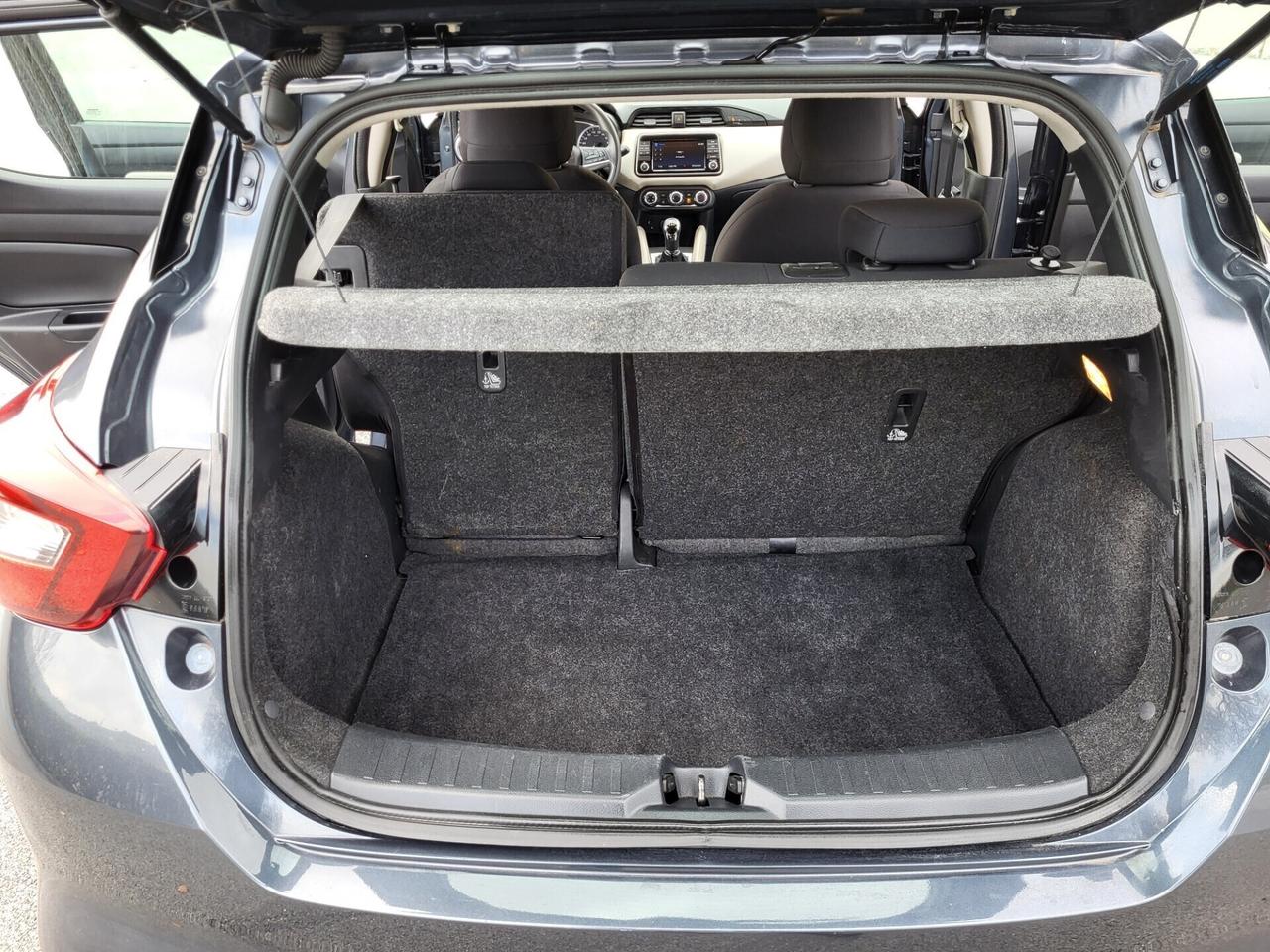 NISSAN MICRA 1,0-UNICA PROPR-2 REVISIONI-EURO 6B