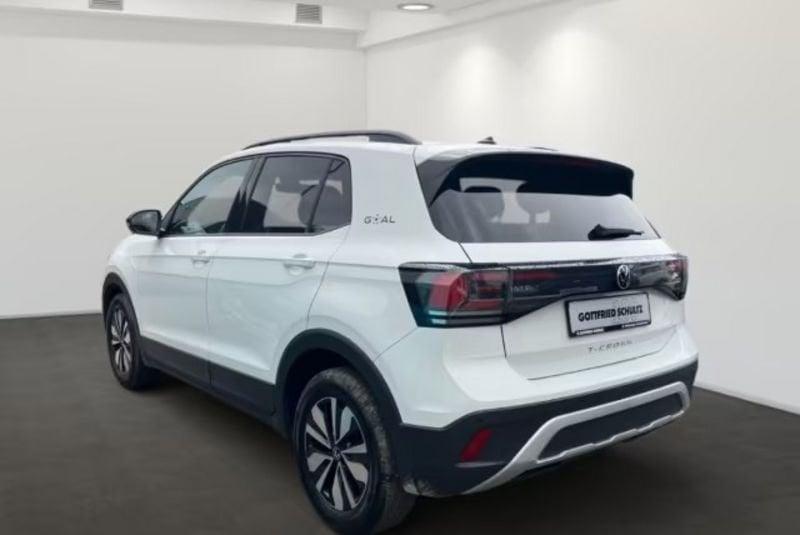 Volkswagen T-Cross T-Cross 1.0 TSI 115 CV DSG GOAL Cockpit 16" App Connect