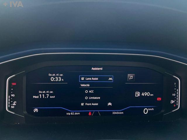 VOLKSWAGEN T-Roc 2.0 TDI SCR BlueMotion Technology