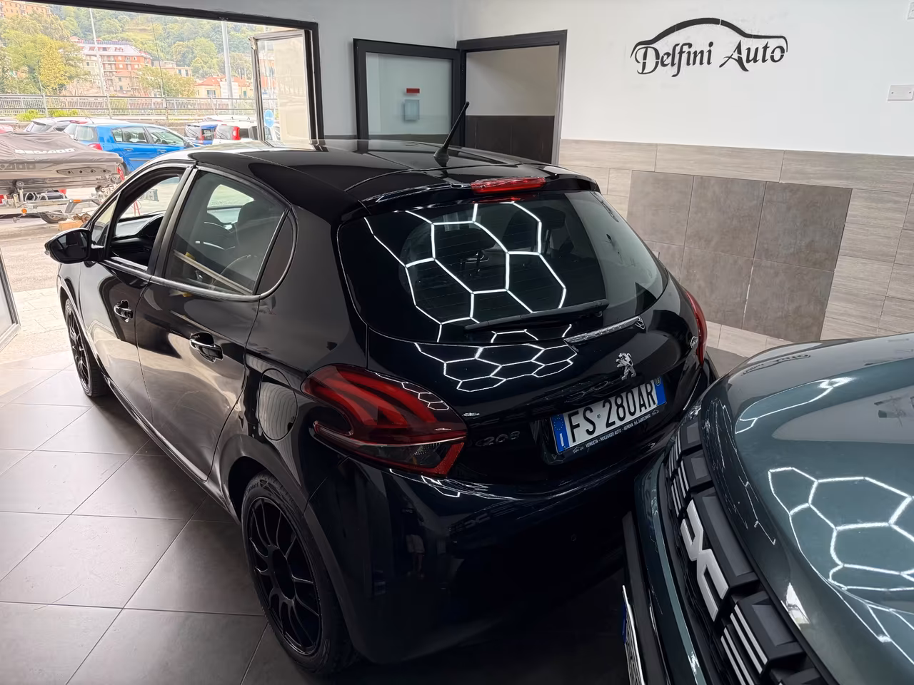 Peugeot 208 PureTech 82 Stop&Start 5 porte Allure