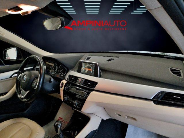 BMW X1 sDrive18i 136 Cv Pronta Consegna Garanzia