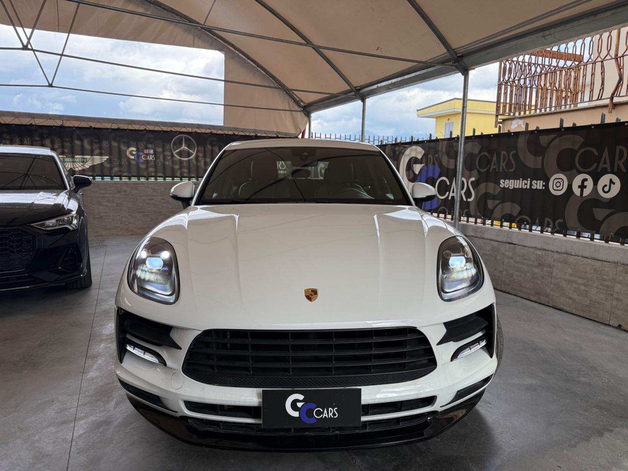 Porsche Macan 2.0 245Cv 76000km Ita