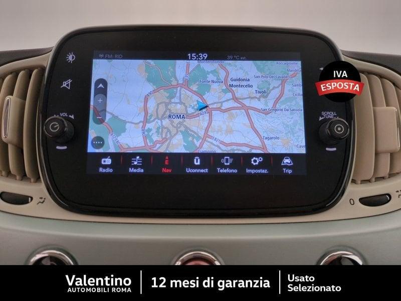 FIAT 500 500 1.0 Hybrid Lounge
