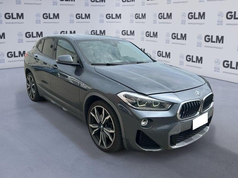 BMW X2 xDrive 20d M Sport automatico