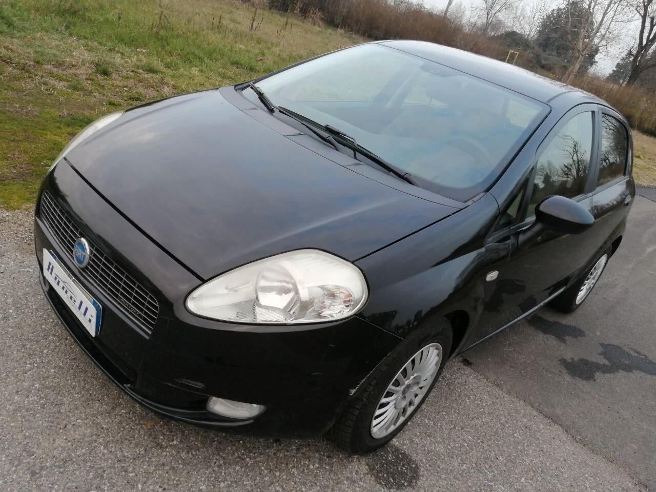 Fiat Grande Punto 1.3 MJT 75 CV 5 porte Dynamic