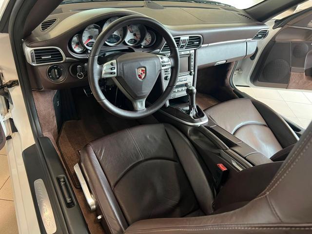 PORSCHE 911 Carrera 3.8 4S ! 1PROPRIETARIO ! ITALIANA !