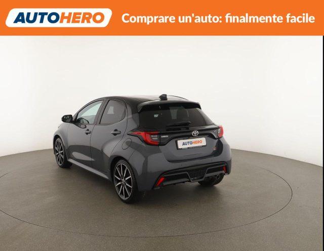 TOYOTA Yaris 1.5 130 Hybrid 5 porte GR Sport