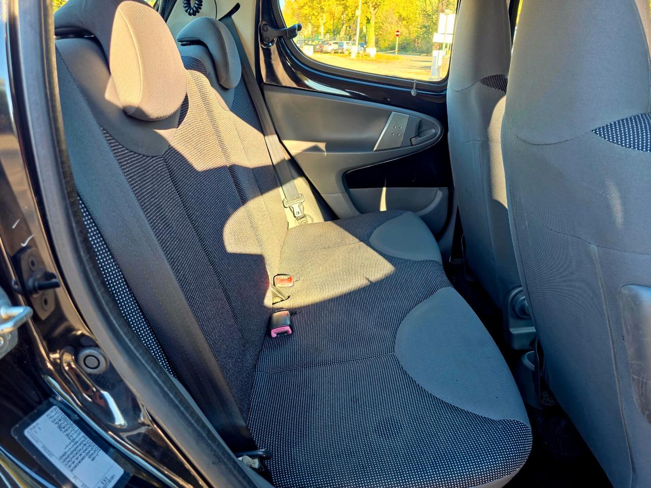 Peugeot 107 1.0 68CV 5p. Urban Move 2008-E4 Manuale NEO