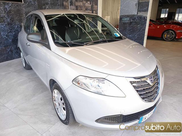 LANCIA Ypsilon 1.3 MJT 16V 95 CV 5 porte S&S Silver
