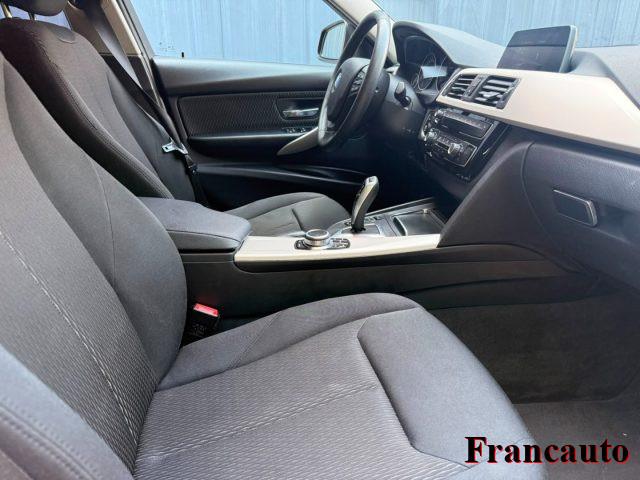 BMW 318 d Touring Business Advantage aut.