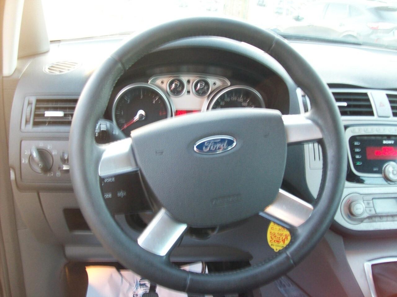 FORD C-MAX 1.6 TDCI CV.90 TITANIUM "2009"