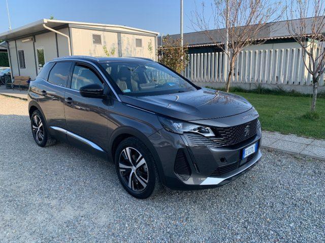 PEUGEOT 3008 BlueHDi 130 S&S EAT8 GT Line