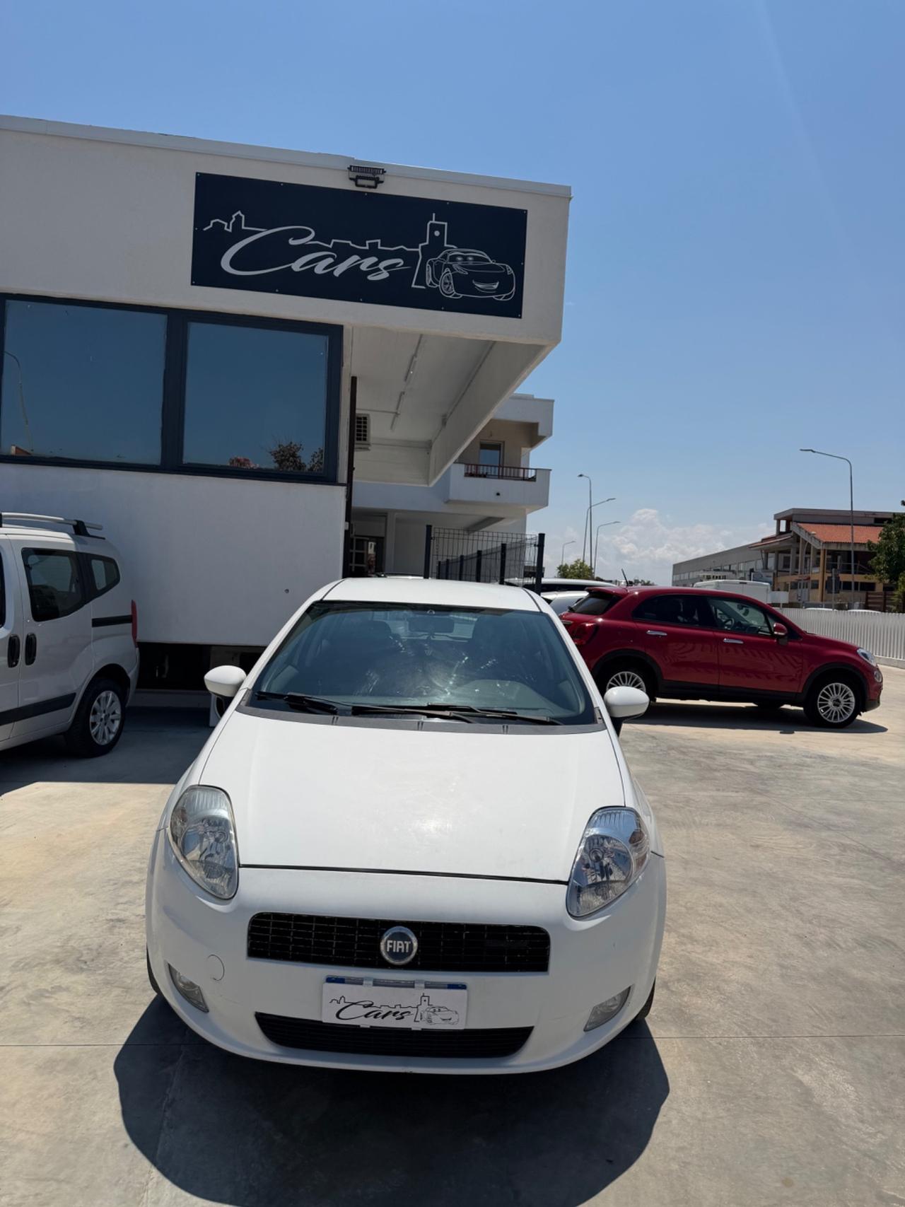 Fiat Grande Punto 1.9 MJT 120 CV 5 porte Emotion