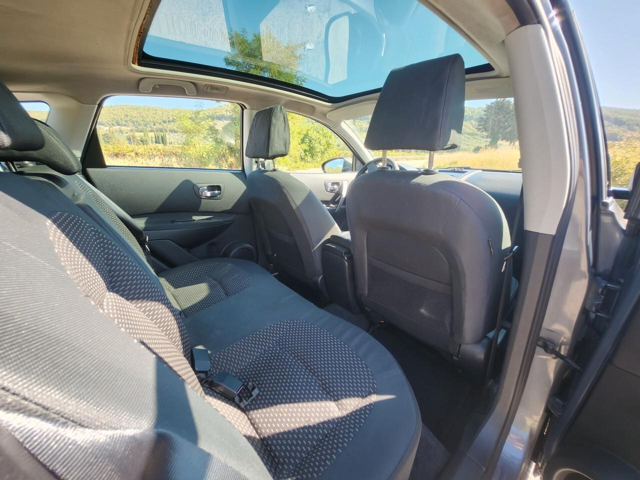 Nissan Qashqai 2.0 dCi DPF Tekna