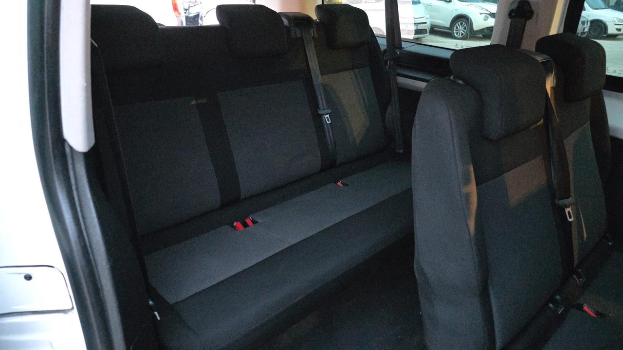 Opel Vivaro Life 1.5 Diesel 120CV S&S PC-TN S